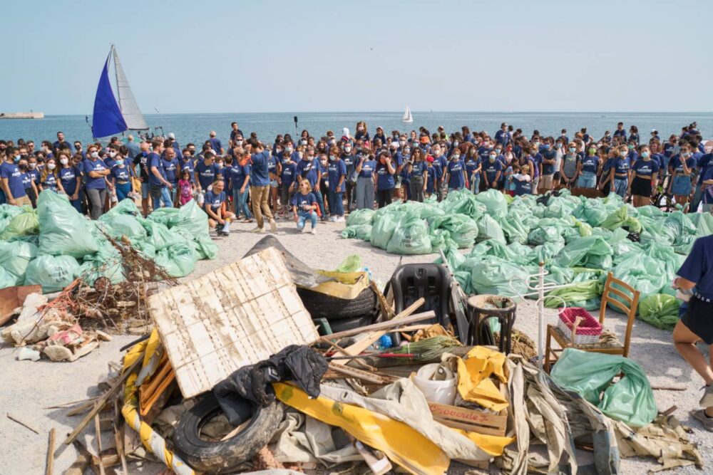 Bologna and Rome towards a plastic free future - Il Giornale dell'Ambiente