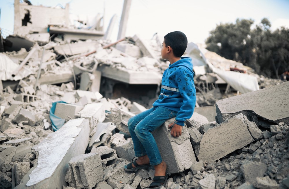 Environmental consequences of the war in the Gaza Strip