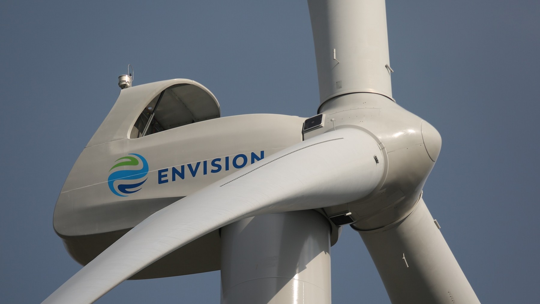 energia eolica envision, turbina eolica