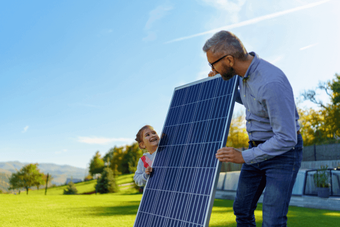 energía solar