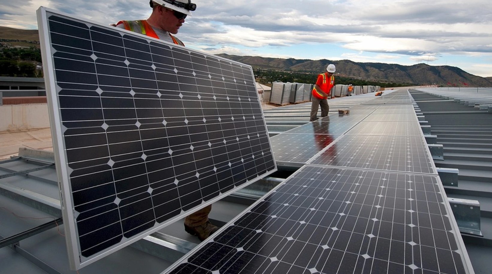 Energía solar España