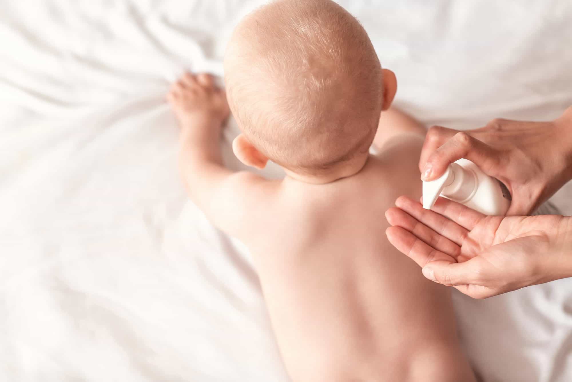 Contaminación química infancia