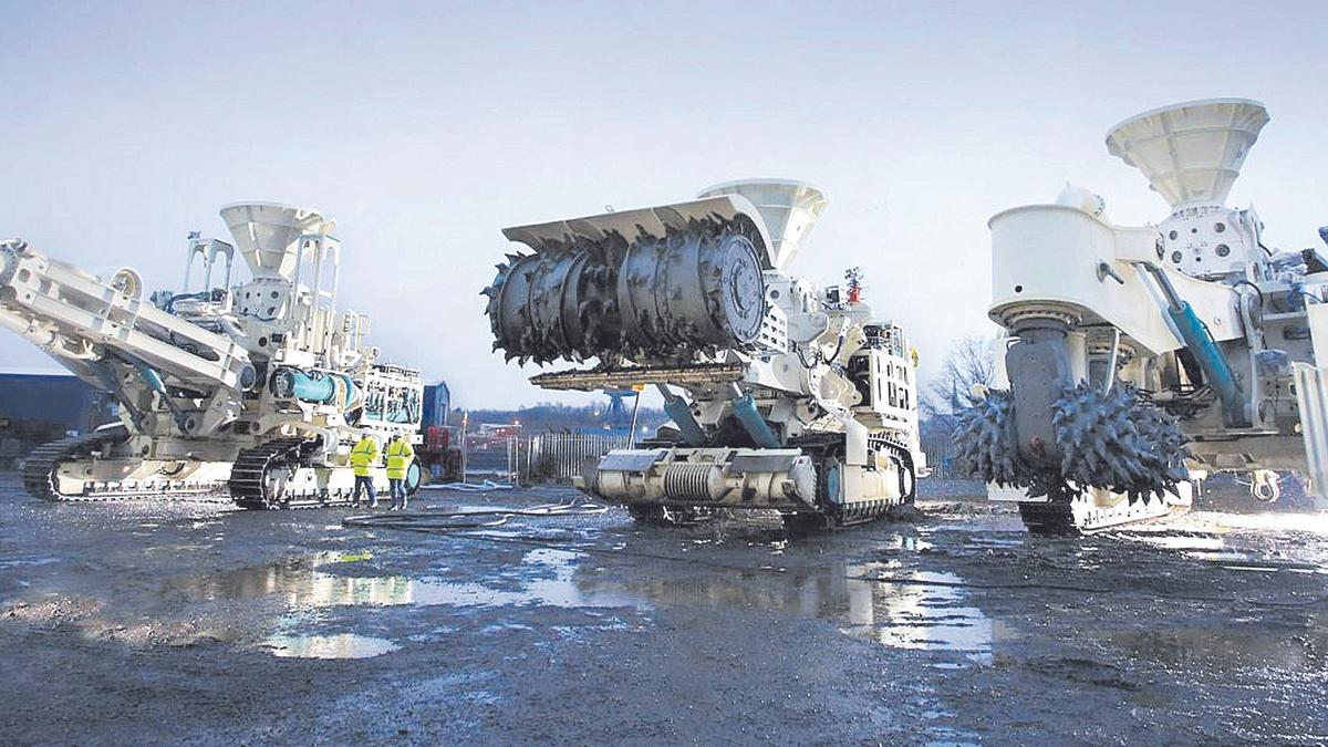 minería submarina Noruega