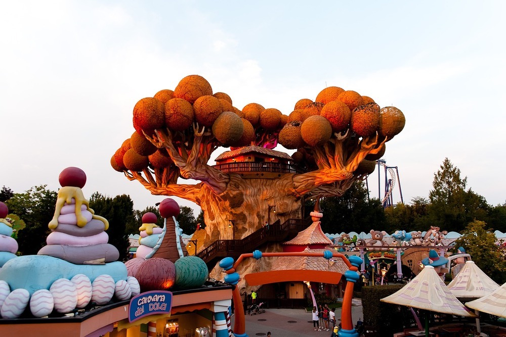 Gardaland receives Sustainability Impact Rating recognition