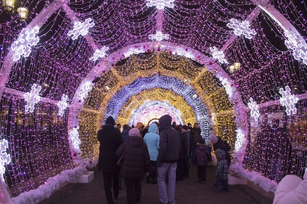 In Rome, at Lights in Nature - Life an enchanted world in the beauty of nature of the Brancaccio Gardens - Il Giornale dell'Ambiente