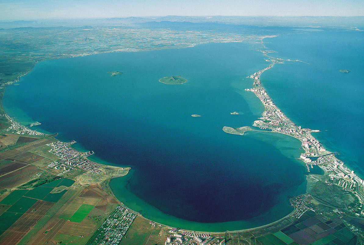 Mar Menor Región de Murcia