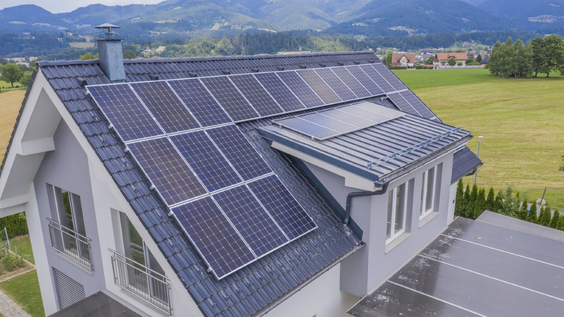 paneles solares