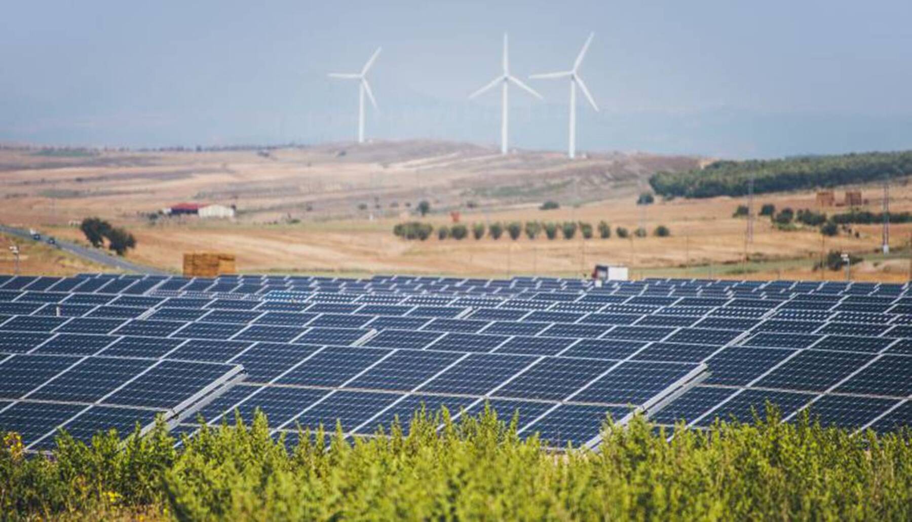 energías renovables