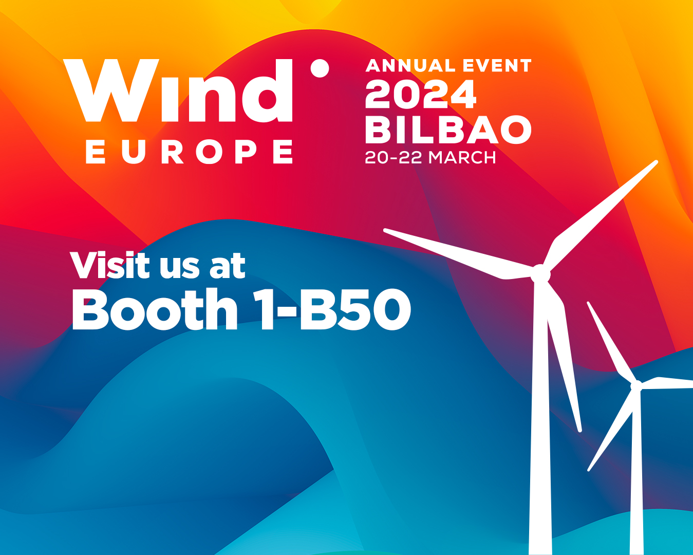 Annual WindEurope Event Bilbao 2024 - ByteZila.com