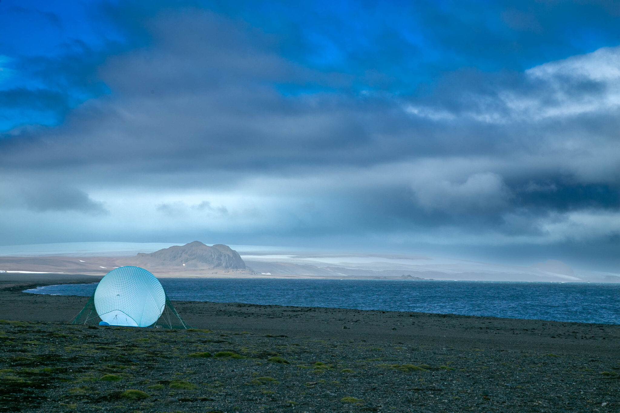 Antártida Proyecto MICROAIRPOLAR-2