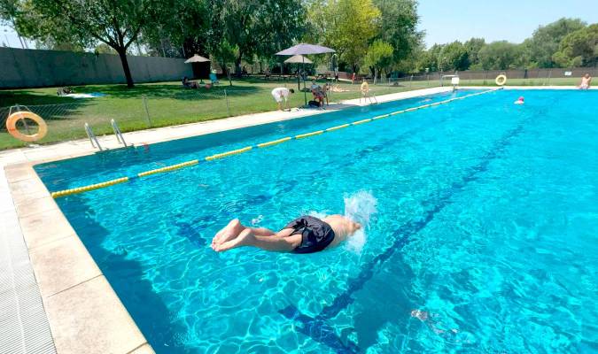 Cataluña piscinas