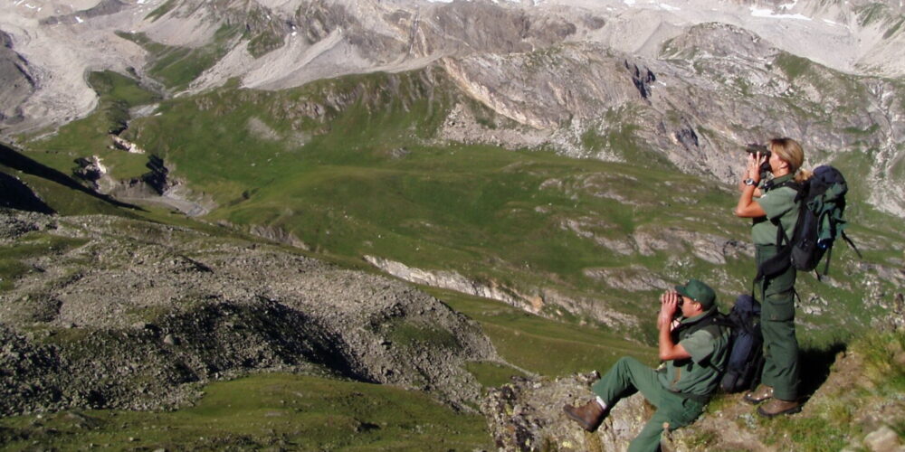 Course for park rangers and operators in environmental protection
