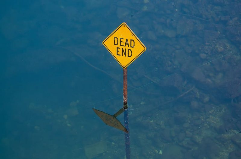 Aguas contaminadas son el previsible fin del mundo