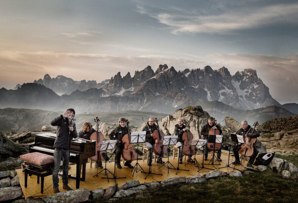 “The Sounds of the Dolomites”, musical tradition and sensorial experience between peaks and woods