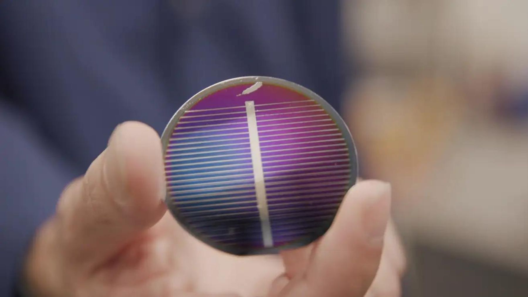 Panel solar Luna