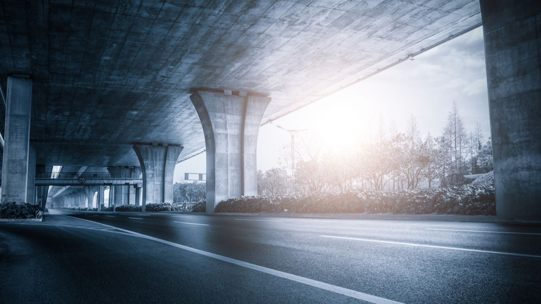 Autopista fotovoltaica