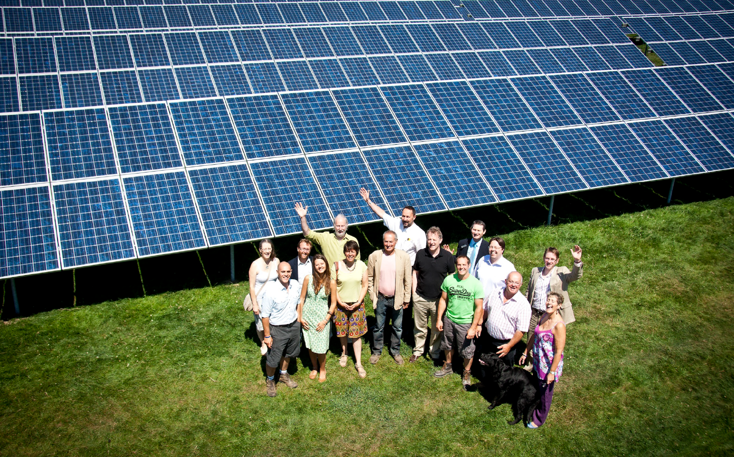 Observatorio de Comunidades Energéticas Energía Común informe