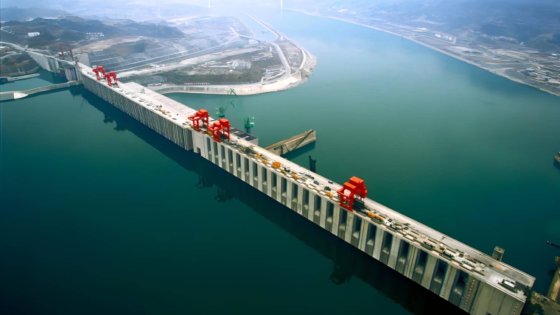 China