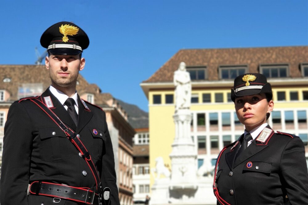 Memorandum of understanding to protect the health of the Carabinieri