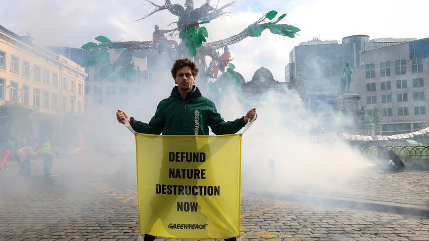 CE políticas naturaleza clima