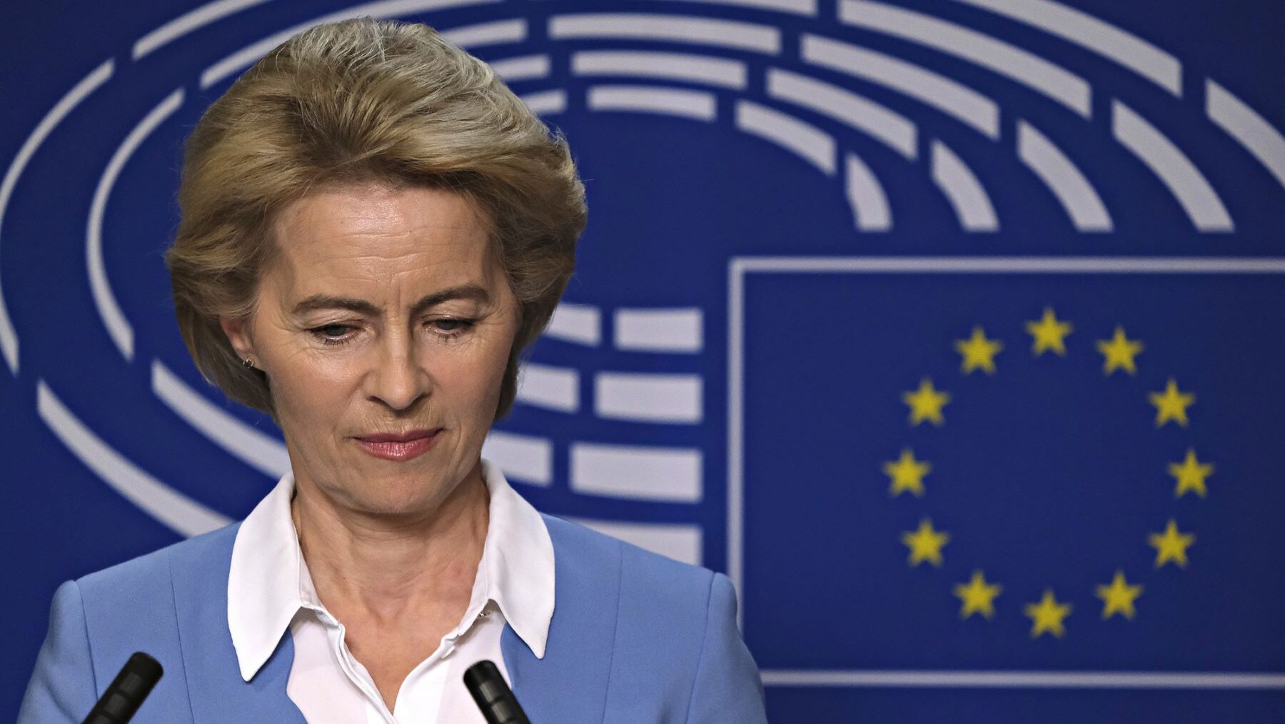 Von der Leyen pacto verde