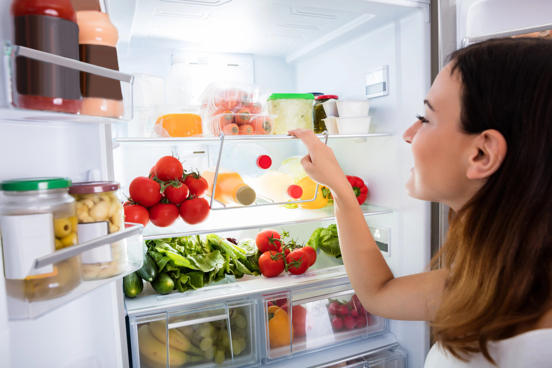 alimentos guardar frigorifico