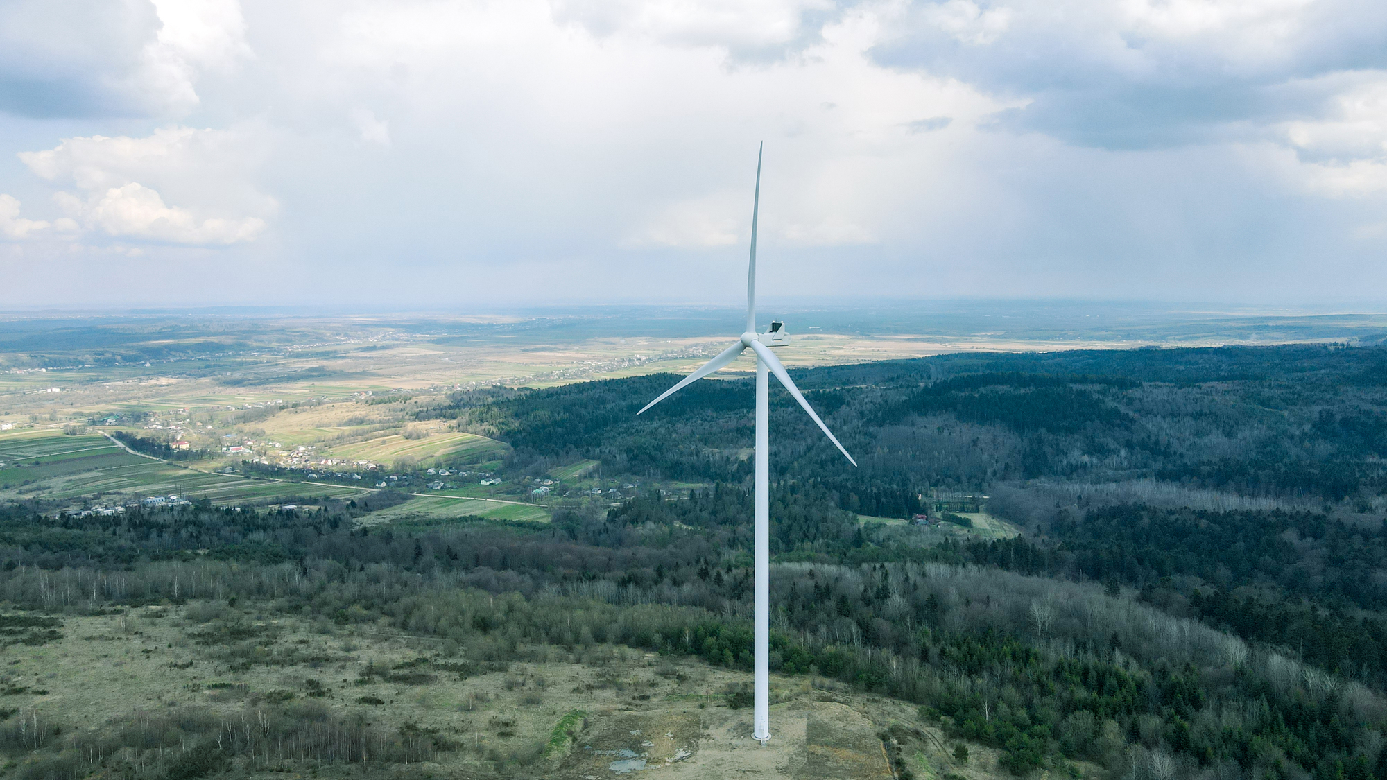 Galicia tramitación ambiental proyectos eólicos