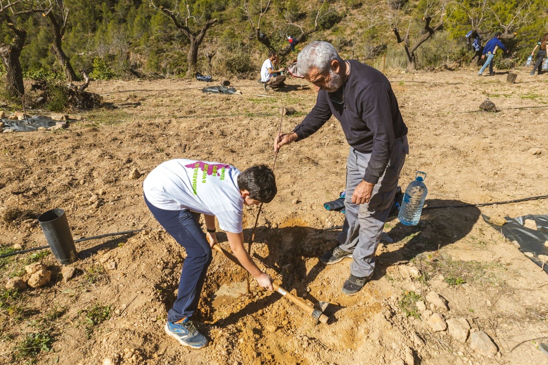 Fundación Ibercaja Medioambiente