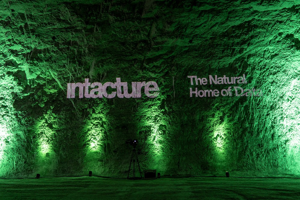 Intacture: the first European data center in an active mine