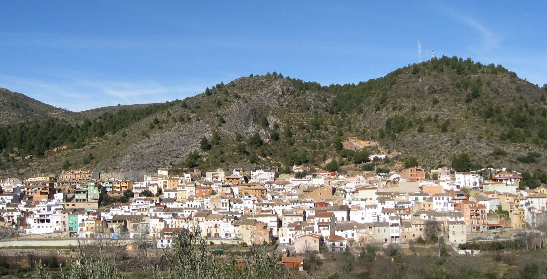Living Lab RURAL LABSCAPE Vall de Almonacid