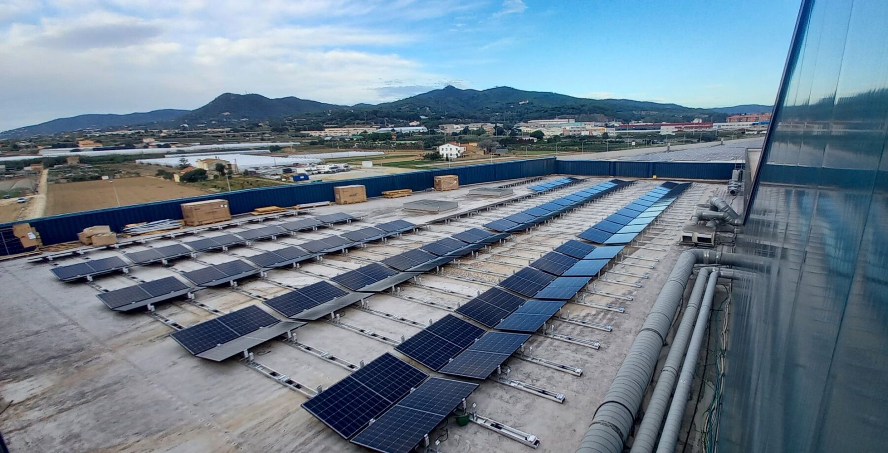 Maresme Circular energía fotovoltaica