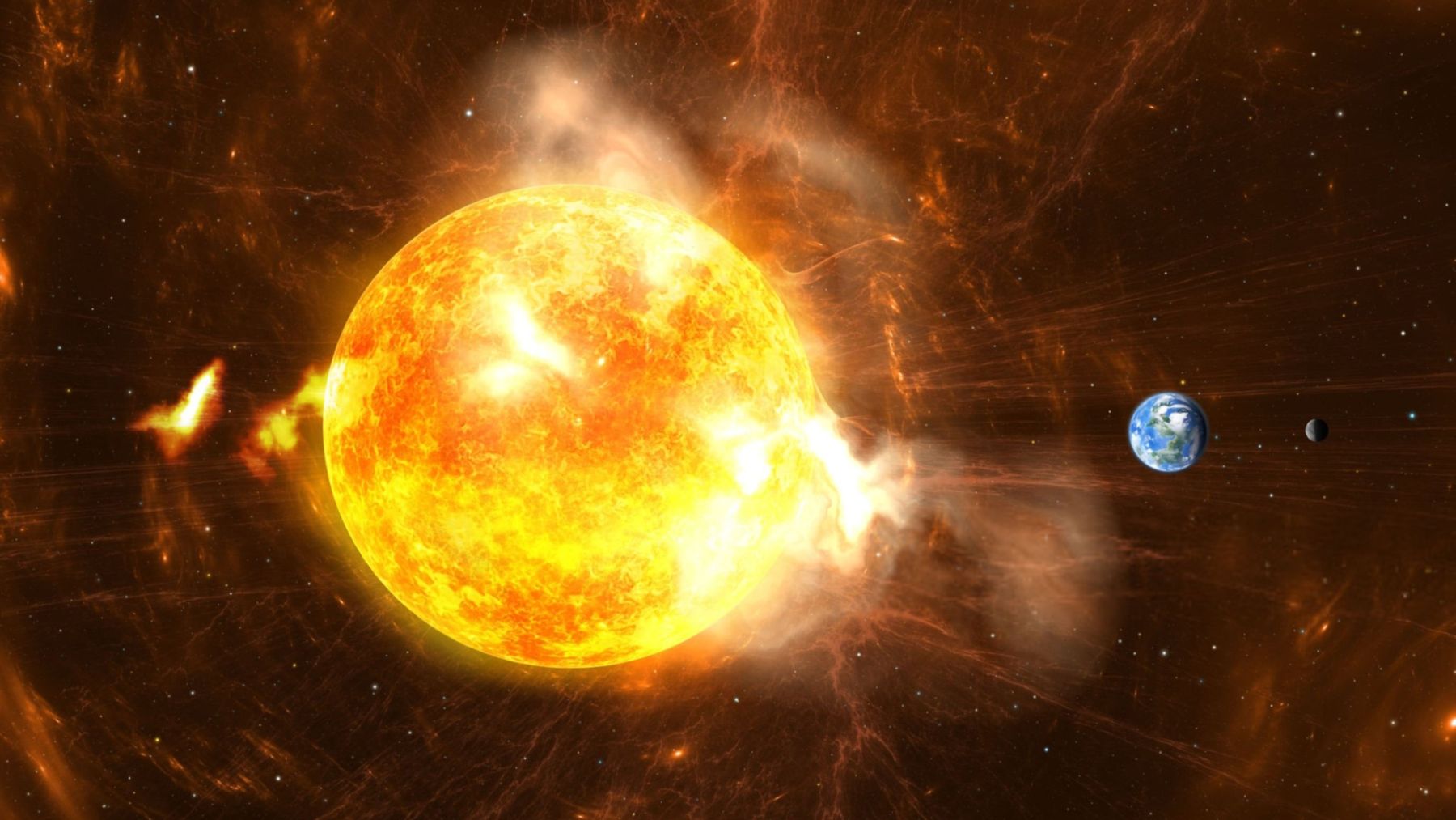 NASA has been looking for a strange energy source for decades: we just learned that it comes from our own galaxy