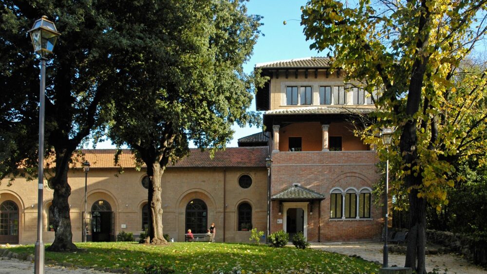 Technotown. Creativity and innovation at Villa Torlonia