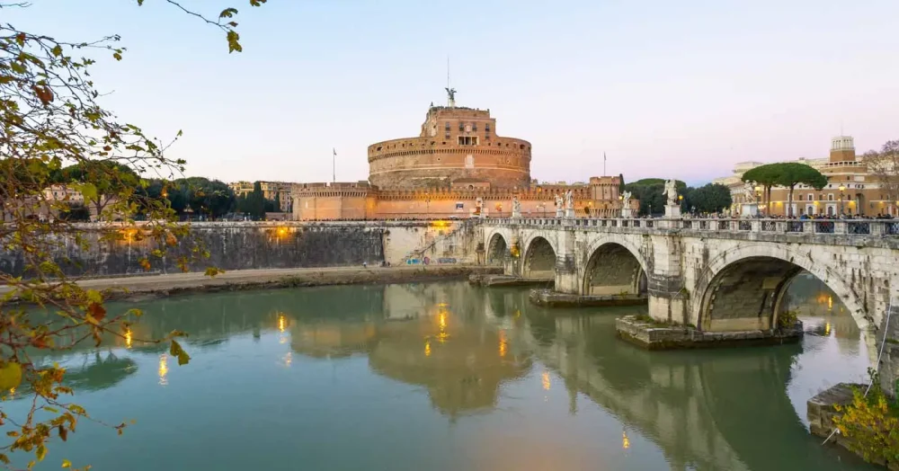 Tiber Day. A commitment to the protection of Italian rivers - Il Giornale dell'Ambiente