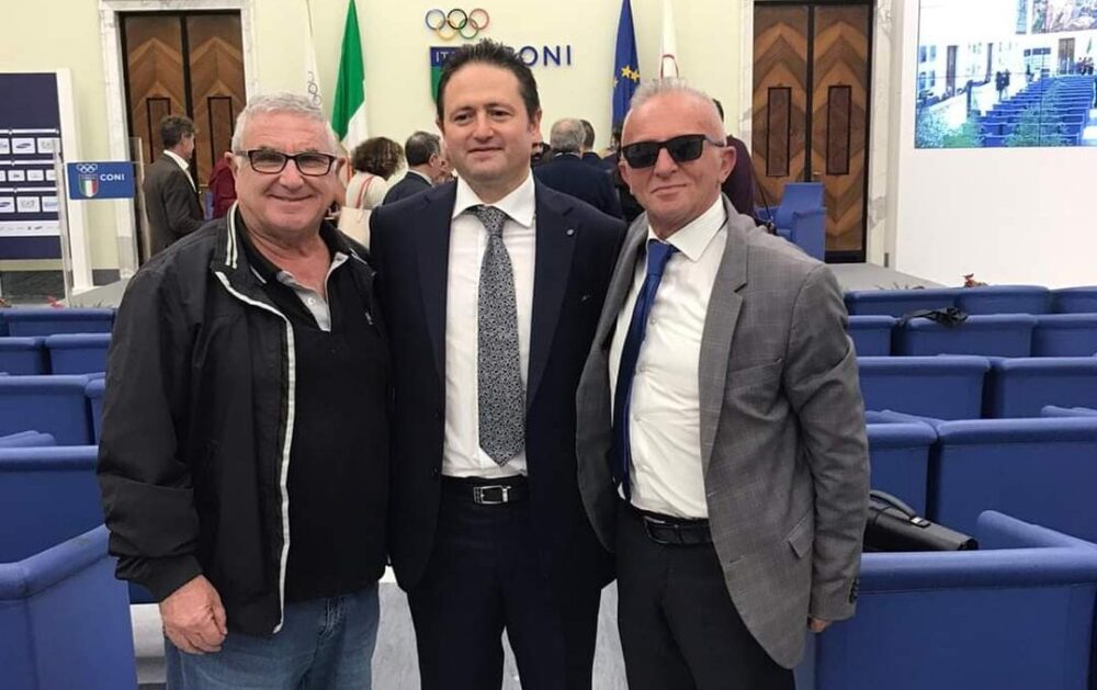 Vito Vasiento. Activist to protect the rights of asbestos victims