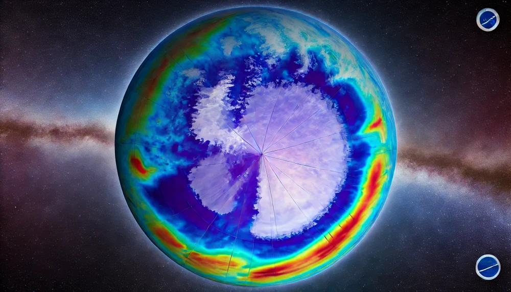 Will the ozone hole remain a problem for decades? - The Environment Journal