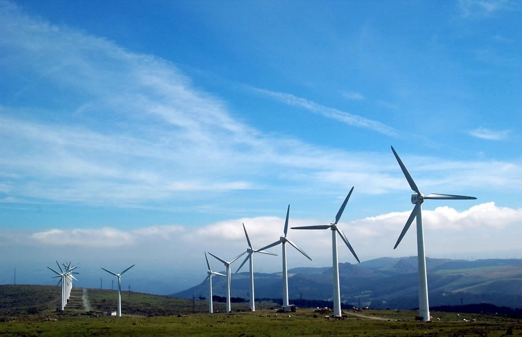 Galicia transición energética energías renovables