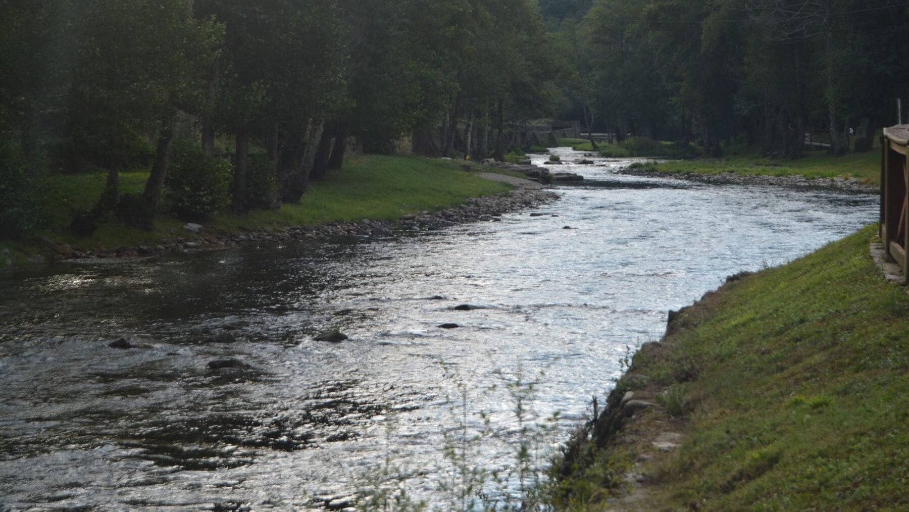 Galicia conservación limpieza ríos 2025