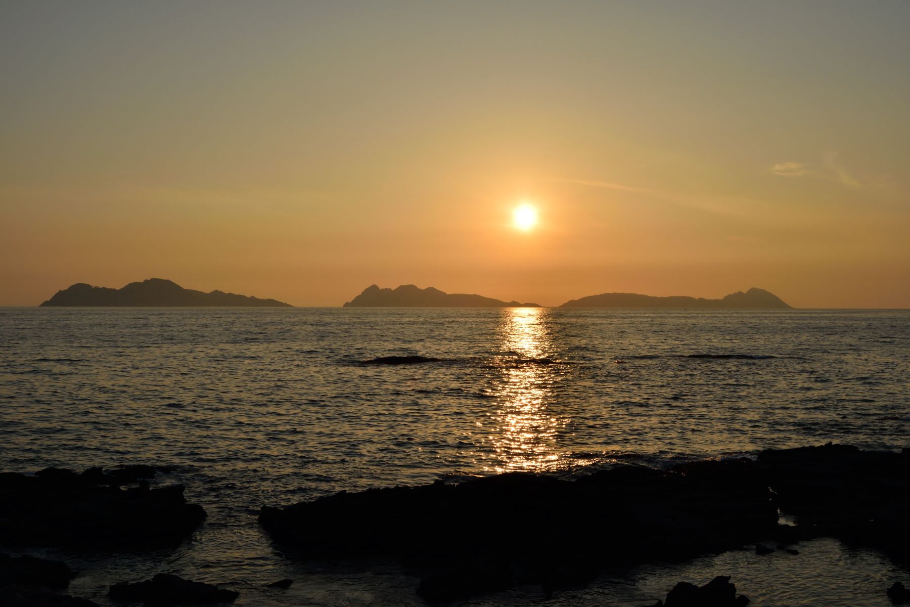 Proyecto Labmar Parque Nacional Islas Atlánticas