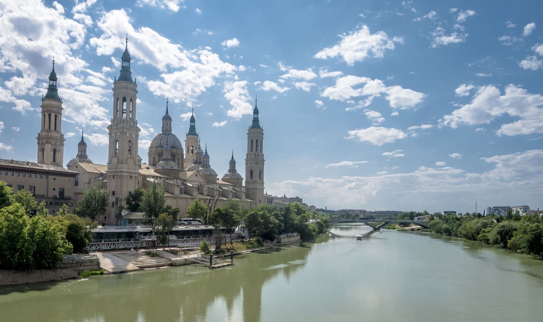 agua cuenca Ebro