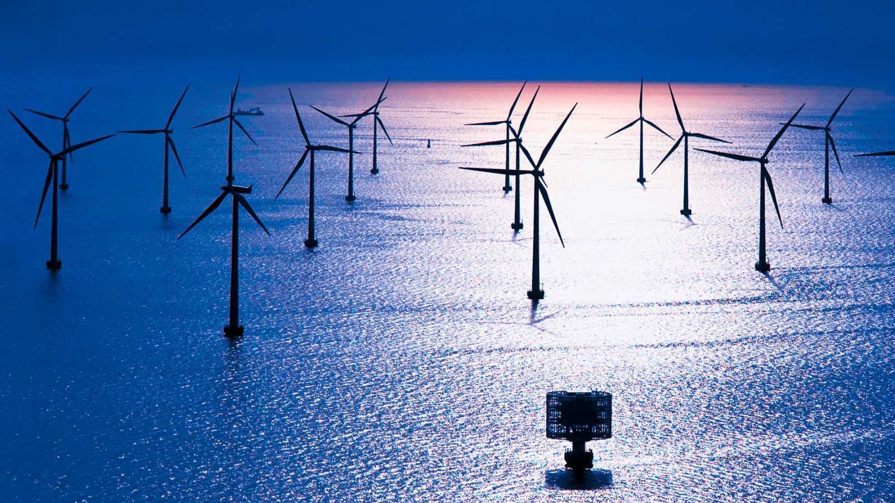 energia China
