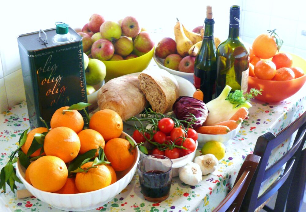 A bio-Mediterranean diet for the environment and health