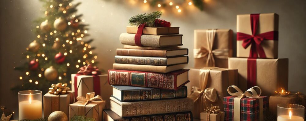 A greener Christmas with books that inspire awareness