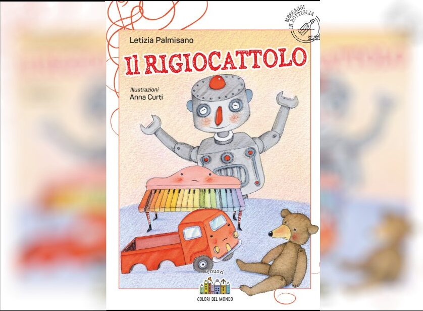 "Il Rigiocattolo”, a story to tell sustainability