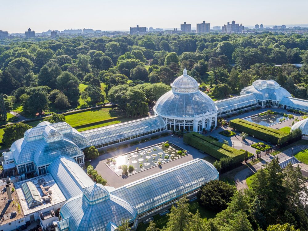 The United States Botanical Garden