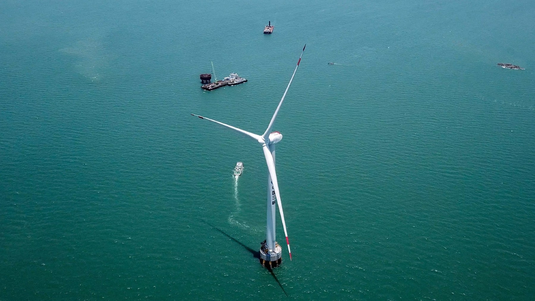 energia china