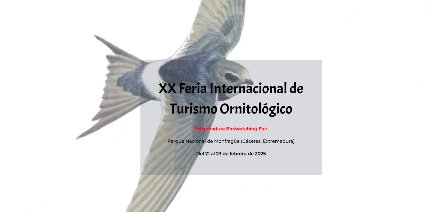 Premios FIO 2025 turismo ornitológico