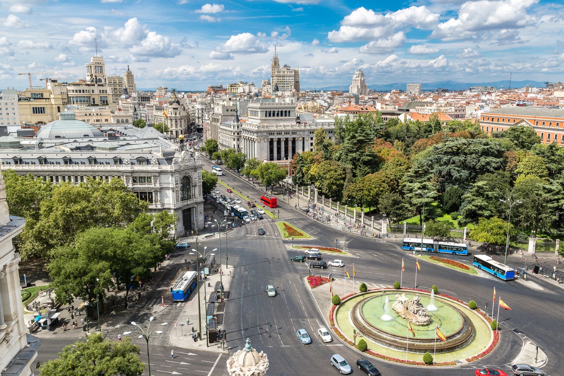 Ley Ómnibus Comunidad de Madrid