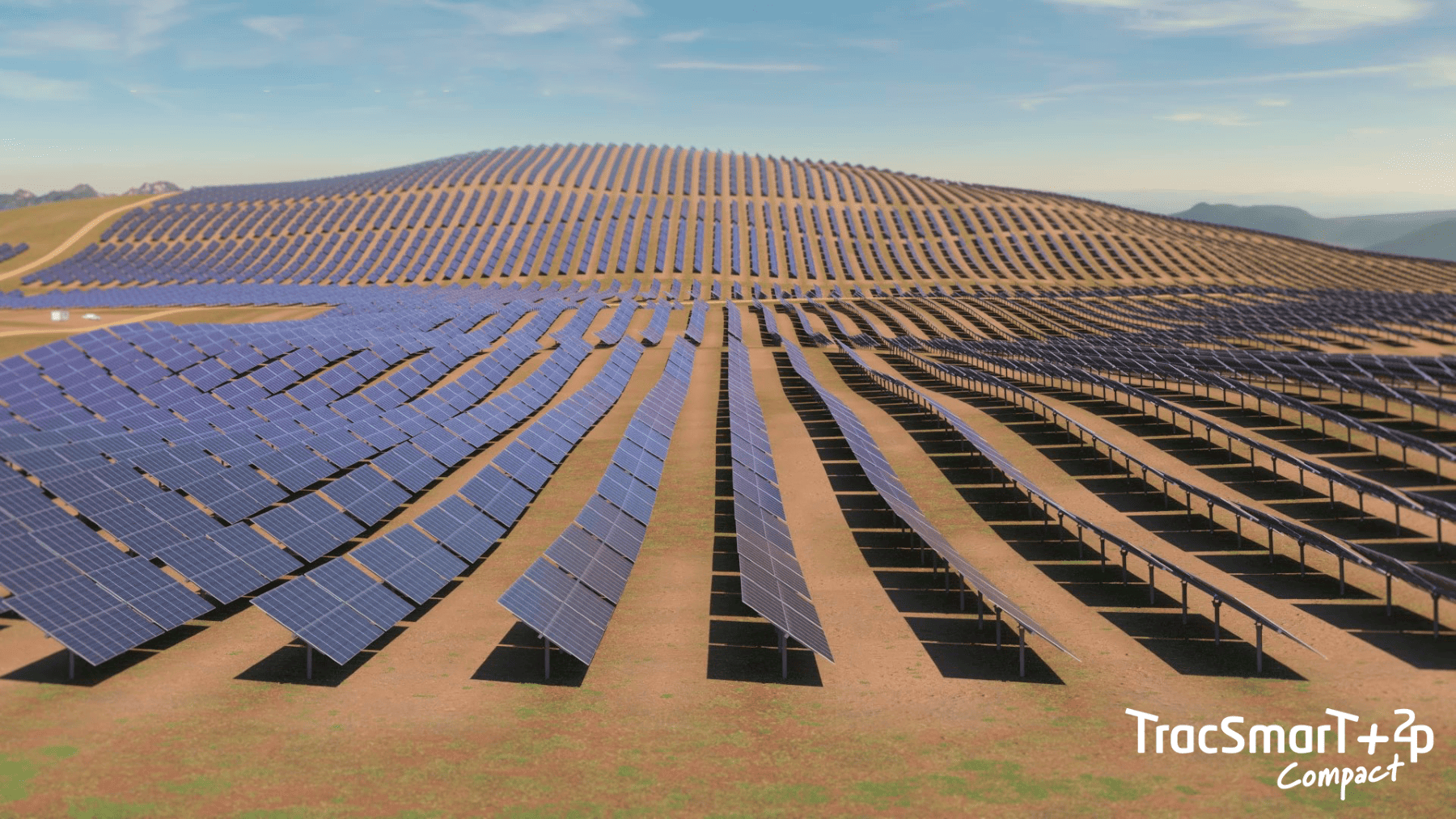 Gonvarri Solar Steel seguidores solares fotovoltaicos Llardecans La Granadella