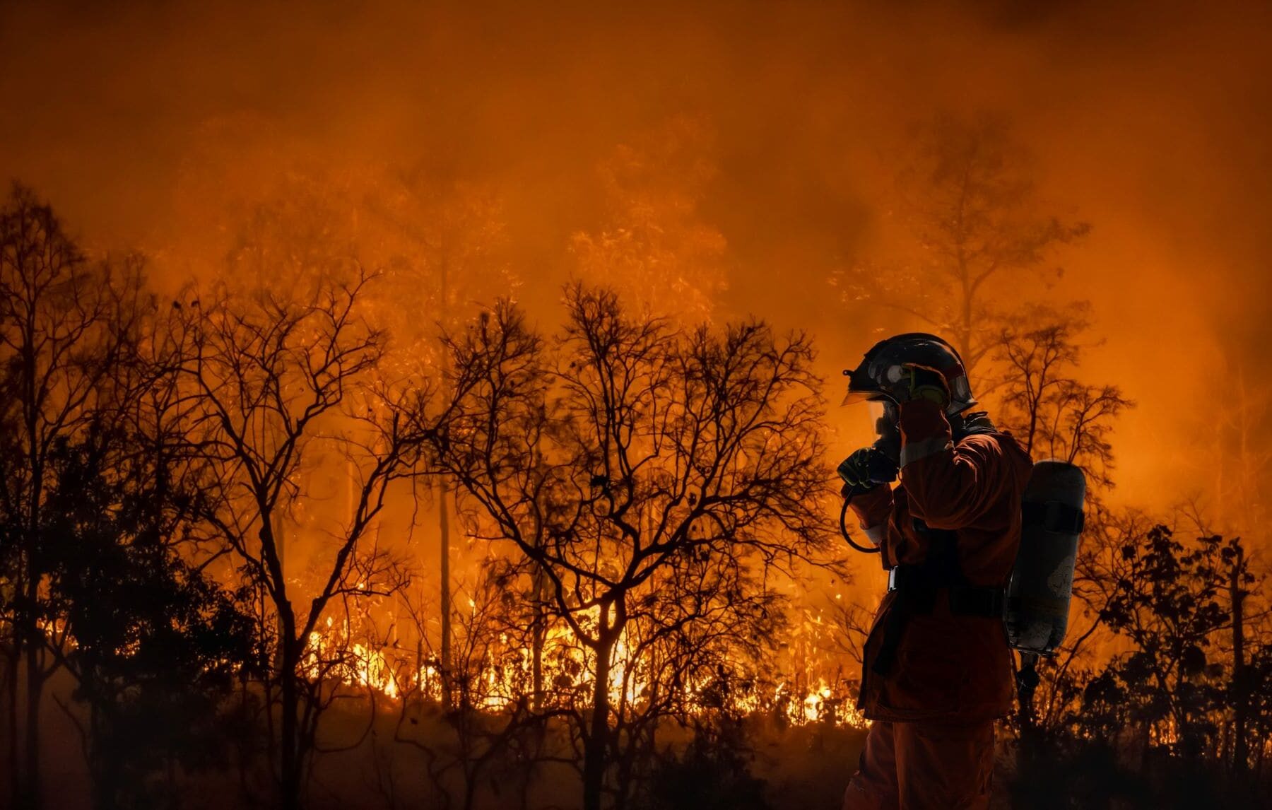 Infoca política ambiental Andalucía